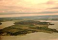 Entebbe Aerial view