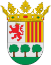 Coat of arms of El Bosque