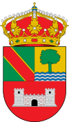 Coat of arms of Trijueque, Spain