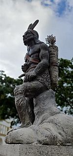 Estatua de Lempira