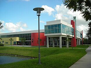 FIU Rec Center