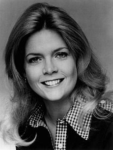 Family Meredith Baxter-Birney 1977