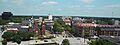 Fayetteville, NC Downtown Skyline