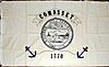 Flag of Cohasset, Massachusetts