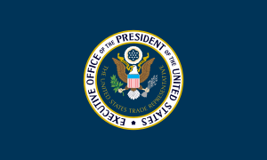 Flag of the United States Trade Representative.svg