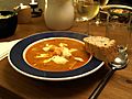 Flickr - cyclonebill - Bouillabaisse med rouille