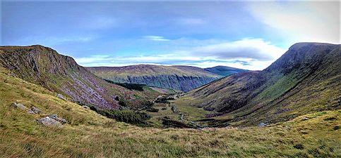 Fraughan Rock Glen