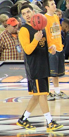 Fred VanVleet 2013