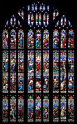 Gloucester Cathedral - Stained window 6