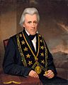 Grand Master Andrew Jackson