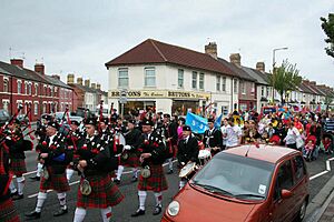 Grangetown Carnival 2008