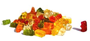 Gummi Bears in Action 01