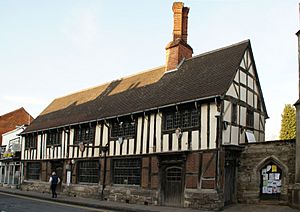 Henley-in-Arden - Biblioteca