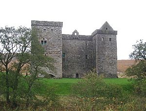 Hermitage Castle