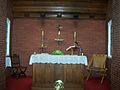 High Altar at St David's