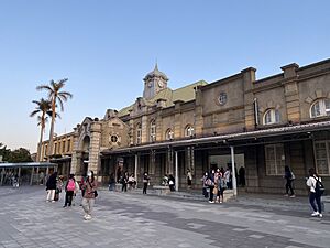 Hsinchu Station 20210204