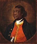 Ignatius Sancho, 1768