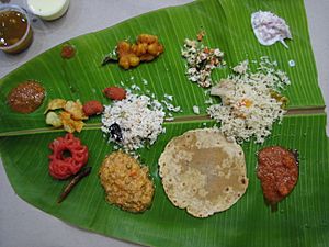 India - Colours of India - 006 - Wedding Meal