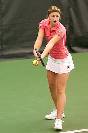 Irina-Camelia Begu (ROU)