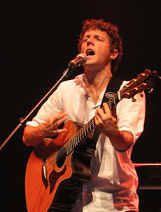 Jason Mraz Foxwood May 2006 1