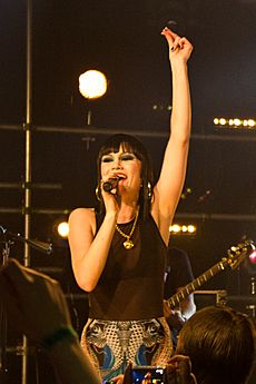 Jessie J in NYC2