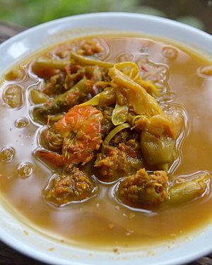 Kaeng som kung dok khae