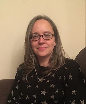 Karen Masters, astronomer, December 2017.jpg