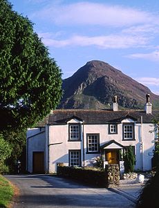 Kirkstile Inn, Loweswater