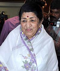 Lata Mangeshkar