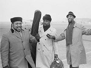 Les McCann Trio (1962)