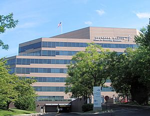 Lockheed Martin headquarters