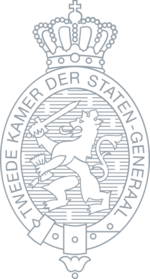 Logo of the Tweede Kamer.svg