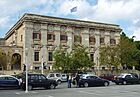 Main Post office in Rhodes