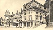 Mansion House, Orange, MA