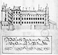 Manuscrit Français 9152 - Palais du Louvre