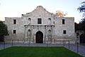 Mission San Antonio aka Alamo