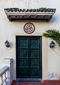 Museo del Antiguo Legado Estadounidense, Tánger, Marruecos, 2015-12-11, DD 41