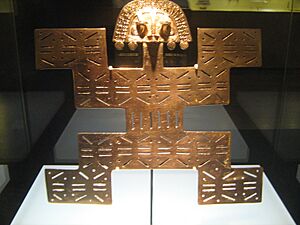 Museo del Oro - Tolima pectoral