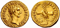 Nerva Aureus Concordia