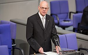 Norbert Lammert (Tobias Koch)