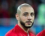 Nordin Amrabat 2018