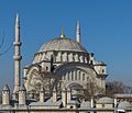 Nuruosmaniye Mosque Mars 2013