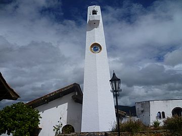 OBELISCO GUATAVITA