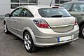 Opel Astra H GTC Facelift 20090507 rear