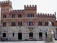 Palazzo Aldobrandeschi (Grosseto)