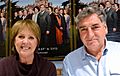 Penelope Wilton & Jim Carter