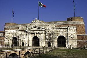 Porta Nuova esterno VR