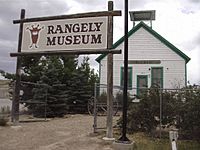 Rangely Museum