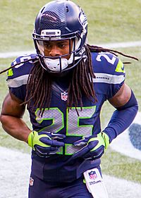 Richard Sherman 2015