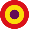 Roundel of the Spanish Republican Air Force.svg